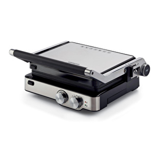 Kenwood Grill + Tost Makinesi Metal hgm80.000ss