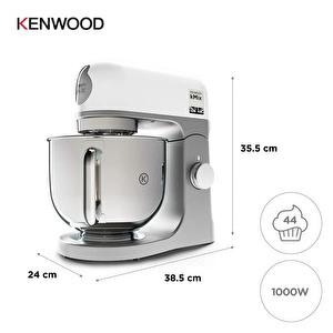 Kenwood Kmix Mutfak Şefi 5 Lt Kmx750wh