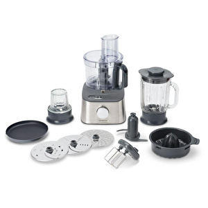 Kenwood Fdm313ss 800w 2l Multipro Compact+ Mutfak Robotu