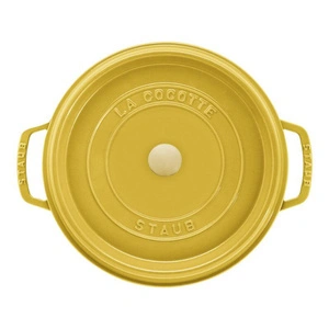 Staub Döküm Tencere 24 Cm Citron
