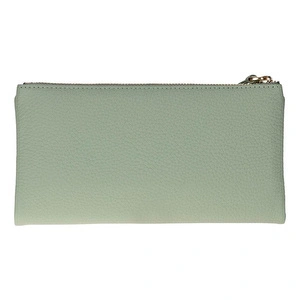 Bloominbag Élia Soft Matcha Large Deri Kadın Cüzdan & Clutch görseli 5