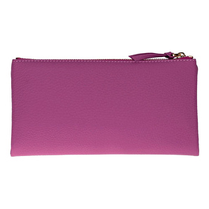 Bloominbag Élia Plum Violet Large Deri Kadın Cüzdan & Clutch görseli 5
