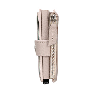 Bloominbag Siena Desert Sand Mekanizmalı Deri Cüzdan & Kartlık (rfid Korumalı) görseli 3