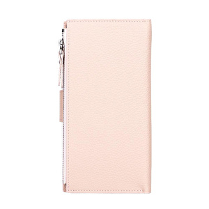 Bloominbag Lozan Blush Carnation Deri Çapraz Askılı Telefon Bölmeli Cüzdan & Telefon Çantası görseli 4