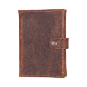 Bloominbag Bloomband Saddle Heritage Akıllı Saat Çantası - Triple Deri Saat Kordonu Organizer görseli 2
