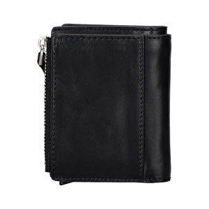 Bloominbag Siena Noir Black Mekanizmalı Deri Cüzdan & Kartlık (rfid Korumalı) görseli 2