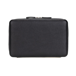 Bloominbag Arcadia Onyx Black Premium Deri Teknoloji Kablo & Aksesuar Düzenleyici görseli 3