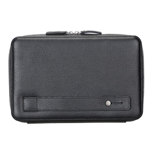Bloominbag Arcadia Onyx Black Premium Deri Teknoloji Kablo & Aksesuar Düzenleyici görseli 4