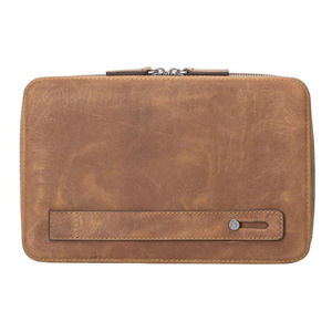 Bloominbag Arcadia Saddle Heritage Premium Deri Teknoloji Kablo & Aksesuar Düzenleyici görseli 2