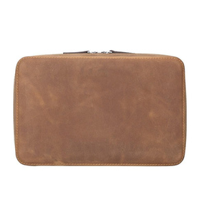 Bloominbag Arcadia Saddle Heritage Premium Deri Teknoloji Kablo & Aksesuar Düzenleyici görseli 1