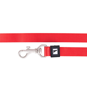 Bloominbag Swissplus Urban Paws Crimson Red Hands-free Ayarlanabilir Köpek Kordonu – 25mm görseli 3