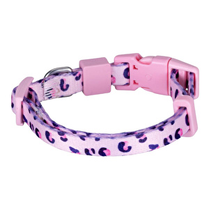 Bloominbag Swissplus Urban Paws Pink Leo Recycled Köpek Tasması - 10 Mm görseli 4