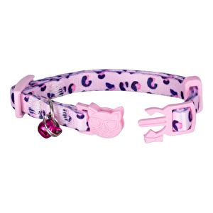 Bloominbag Swissplus Urban Paws Pink Leo Recycled Köpek Tasması - 10 Mm görseli 5