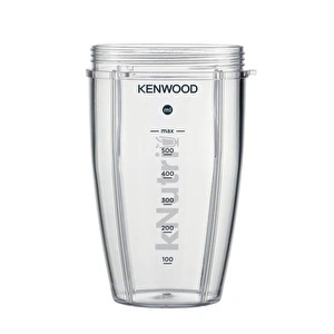 Kenwood Nutri Smoothie Blender 600 Ml Kapasiteli Bsp70.180si görseli 4