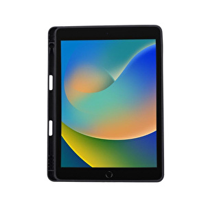Bloominbag Porté Felix Tan Ipad Air 10.5" Hakiki Deri Kılıf - El Askılı