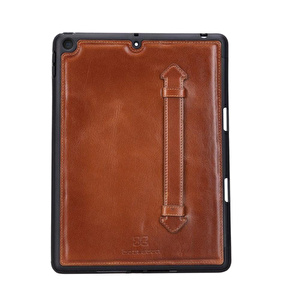 Bloominbag Porté Felix Tan Ipad Air 10.5" Hakiki Deri Kılıf - El Askılı