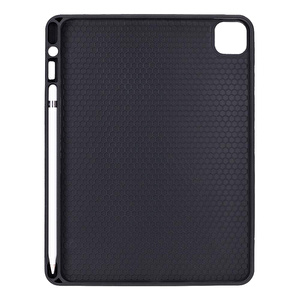 Bloominbag Porté Felix Saddle Brown Ipad Air 10.5" (2021 5th) Hakiki Deri Kılıf - El Askılı