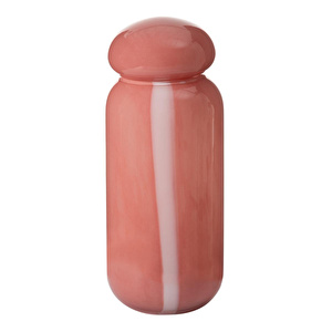 Mudo Home Bale Rose Bi̇blo 10x7x25 Cm