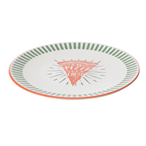 Mudo Home Agen Pi̇zza Tabaği 32cm - Yeşi̇l görseli 2
