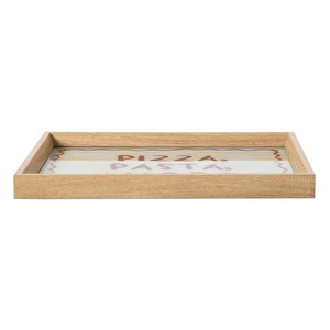 Mudo Home Bella Cucina Tepsi̇ 30x42 Cm görseli 4