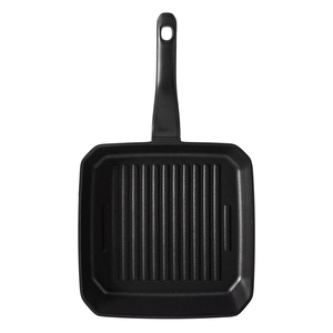 Mudo Home Granita Döküm Kare Grill Tava 26 Cm görseli 5
