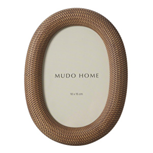 Mudo Home Brown Çerçeve 15x20 Cm