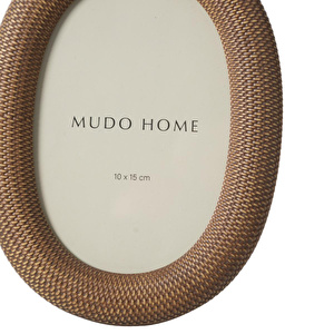 Mudo Home Brown Çerçeve 15x20 Cm