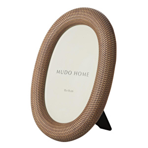 Mudo Home Brown Çerçeve 15x20 Cm