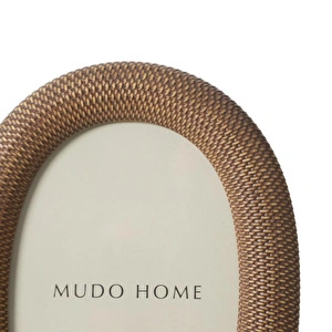 Mudo Home Brown Çerçeve 15x20 Cm görseli 4