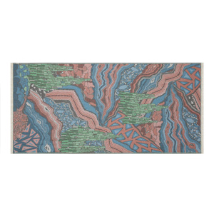 Mudo Home Grada Peştamal 90x175 Cm görseli 3