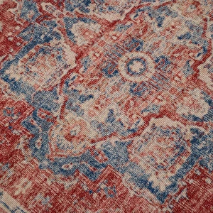 Mudo Home Eliza Red Hali 160x230 Cm görseli 2