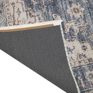 Mudo Home Eliza Antrasit Hali 200x290 Cm görseli 2