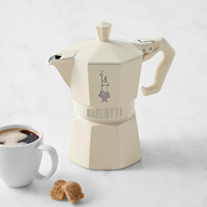 Bialetti Moka Express Excl. Krem 3 Cup