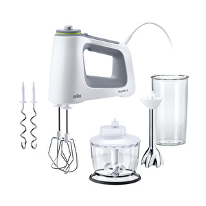 Braun Hm5137wh El Mikseri̇