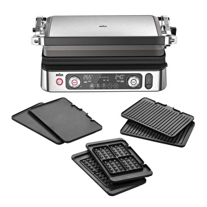 Braun Multigrill 9 Pro Cg9167 Izgarato.