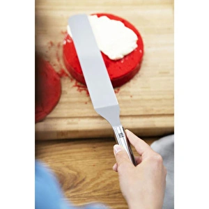 Zwilling Pastacılık Spatulası, Köşeli görseli 2