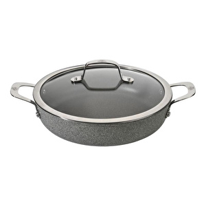 Ballarini Kapaklı Pilav Tenceresi, 28 Cm