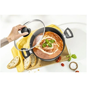 Ballarini Derin Tencere, 24 Cm