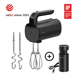 Zwilling Kablosuz El Mikser Seti