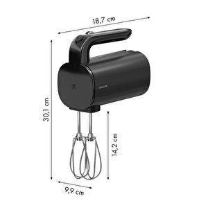 Zwilling Kablosuz El Mikser Seti