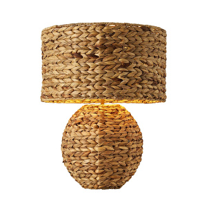 Apliqa Porto Rattan Hasır Abajur