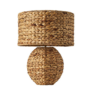 Apliqa Porto Rattan Hasır Abajur