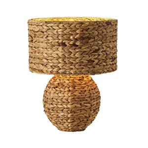Apliqa Porto Rattan Hasır Abajur