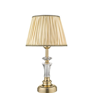 Apliqa Angel Tekli̇ Gold Kri̇stal Taşli Abajur