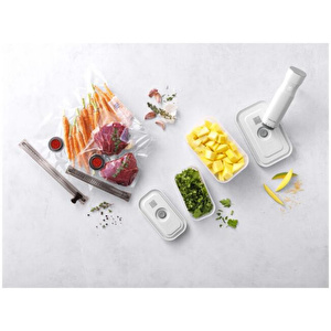 Zwilling Vakum Başlangıç Seti | M-l | 7 Parça