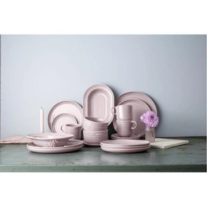 Staub Derin Tabak 24 Cm Kiraz Çiçeği