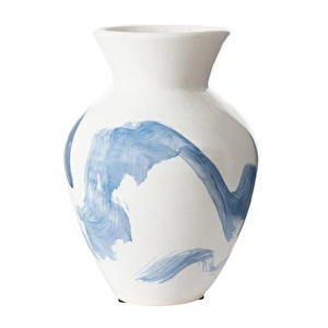Mudo Home Pintura Vazo 23cm