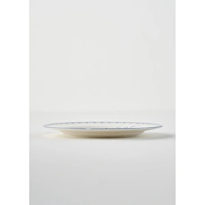 Bella Maison Bleu Blanc Porselen 4'lü Pasta Tabağı Mavi (21 Cm) Mavi görseli 4