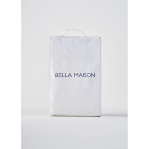 Bella Maison Sıvı Geçirmez Pamuklu Kapitoneli Fitted Yatak Alezi Beyaz (100x200 Cm) Beyaz