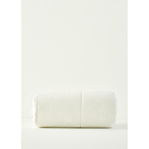 Bella Maison Deluxe Tek Kişilik Yün Yorgan Beyaz (155x215 Cm) Tek Kişilik-standart
